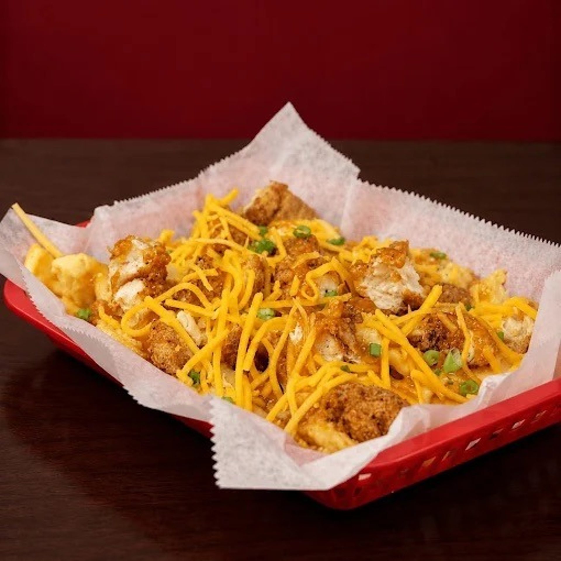 Flyed Chicken Rewards