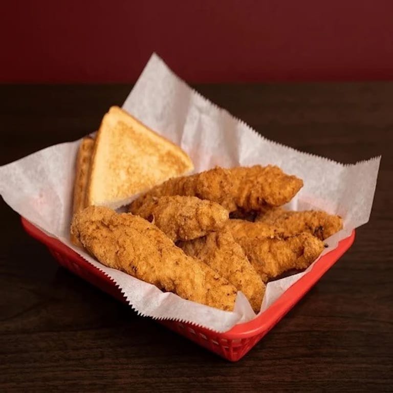 Flyed Chicken Rewards